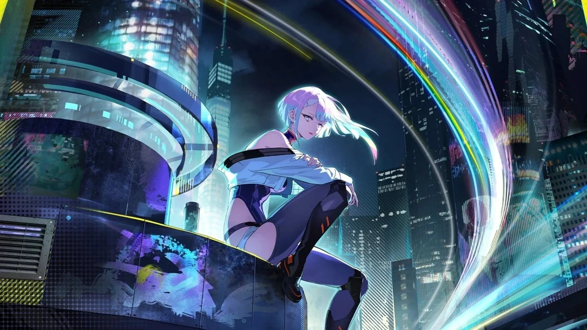 Wuthering Waves' Cyberpunk: Edgerunners Collab Looks Stunning