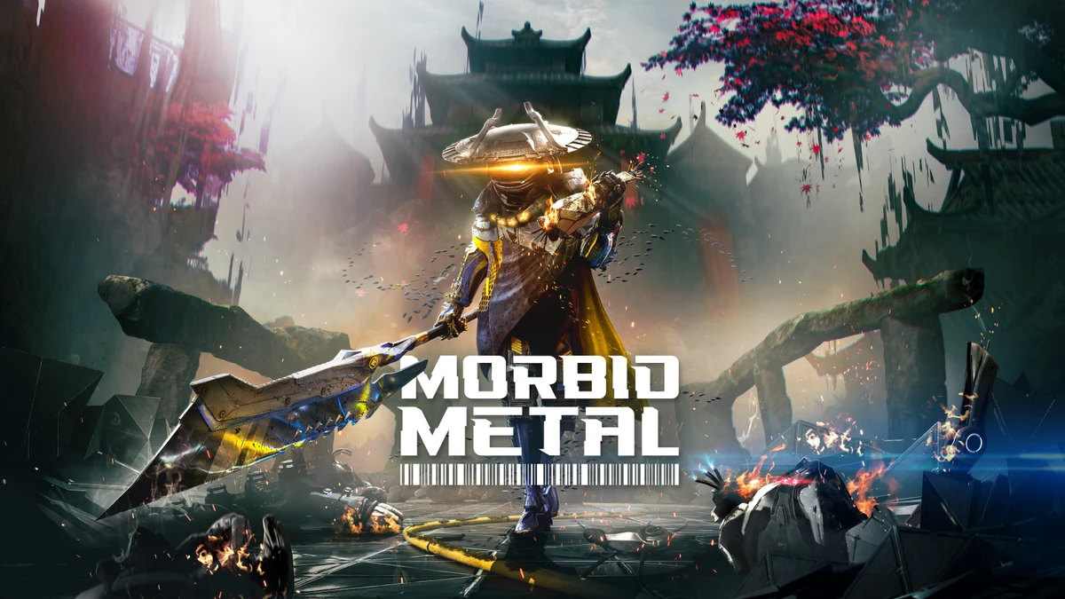 Morbid Metal launches in Early Access on April 8