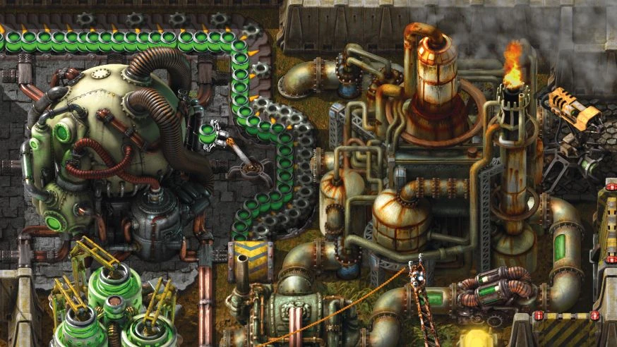  Factorio's next major update will also be its last, as its developer announces it has 'reached a good place to conclude active gameplay development' 