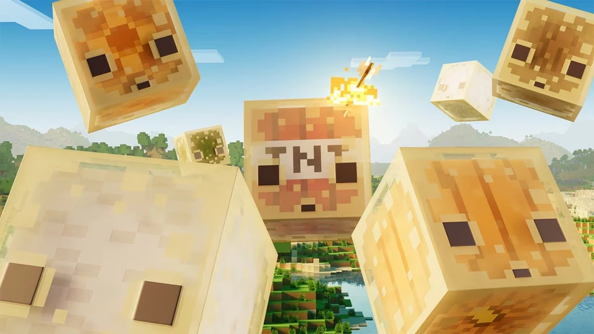 Round Up: Minecraft Live (May 2026) - Chaos Cubed Drop, New Biome, Minecraft Dungeons II And More