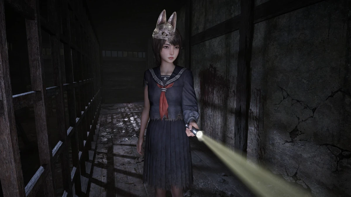 FATAL FRAME II: Crimson Butterfly REMAKE x Silent Hill f collaboration costume DLC now available