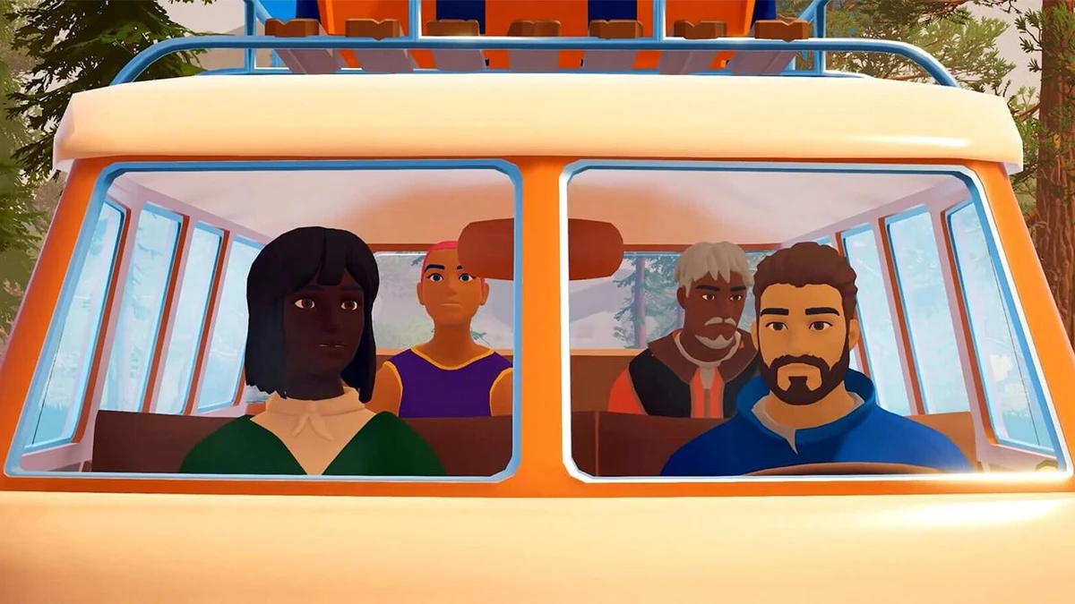 Outbound Preview: An Open-World, Van-Life Crafting Adventure That Understands the Value of Taking Life Slow