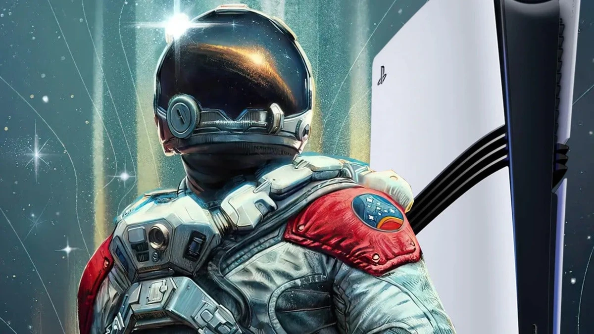 Here's Why Starfield Will Be Best on PS5 When It Finally Releases Next Week