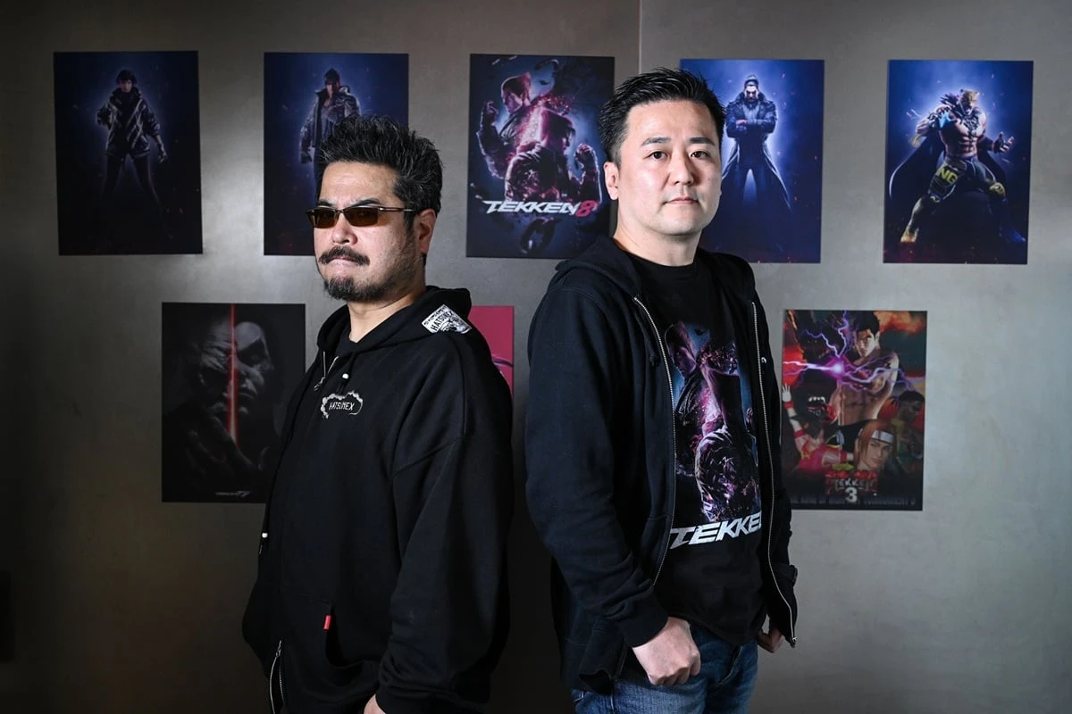 Now Tekken 8’s game director has followed Harada out the Bandai Namco exit door