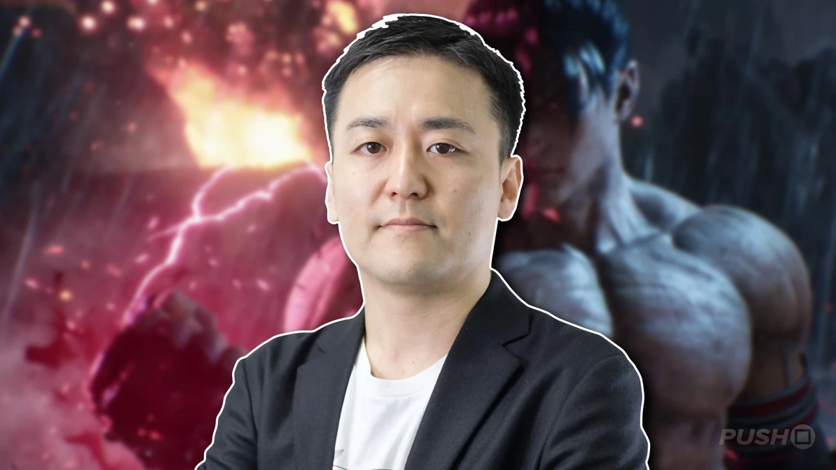 Following Harada's Exit, Tekken 8 Has Now Also Lost its Game Director