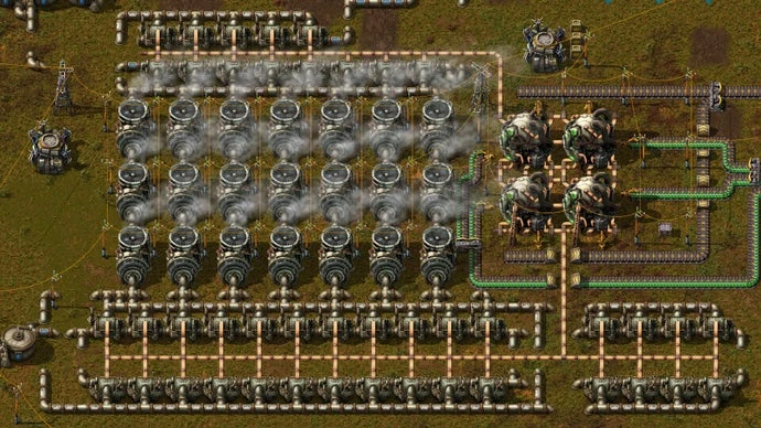 Factorio's next major update will be a swansong, as Wube Software "shift the focus onto long term support" and new projects