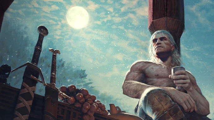The Witcher 3 expansion Songs of the Past is being made by as many people as made The Witcher 3 - potentially even more