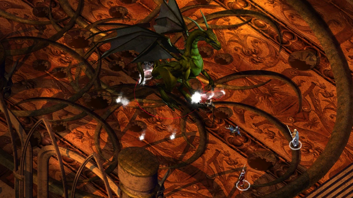 Rumor: Baldur’s Gate II remake in development