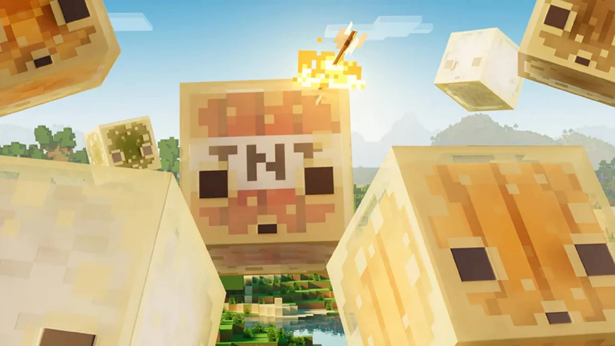 Next Minecraft Update Dated, Switch 2 Version Rated