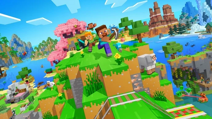Minecraft may be headed to the Switch 2, as an ESRB rating has suddenly appeared ahead of Summer Game Fest