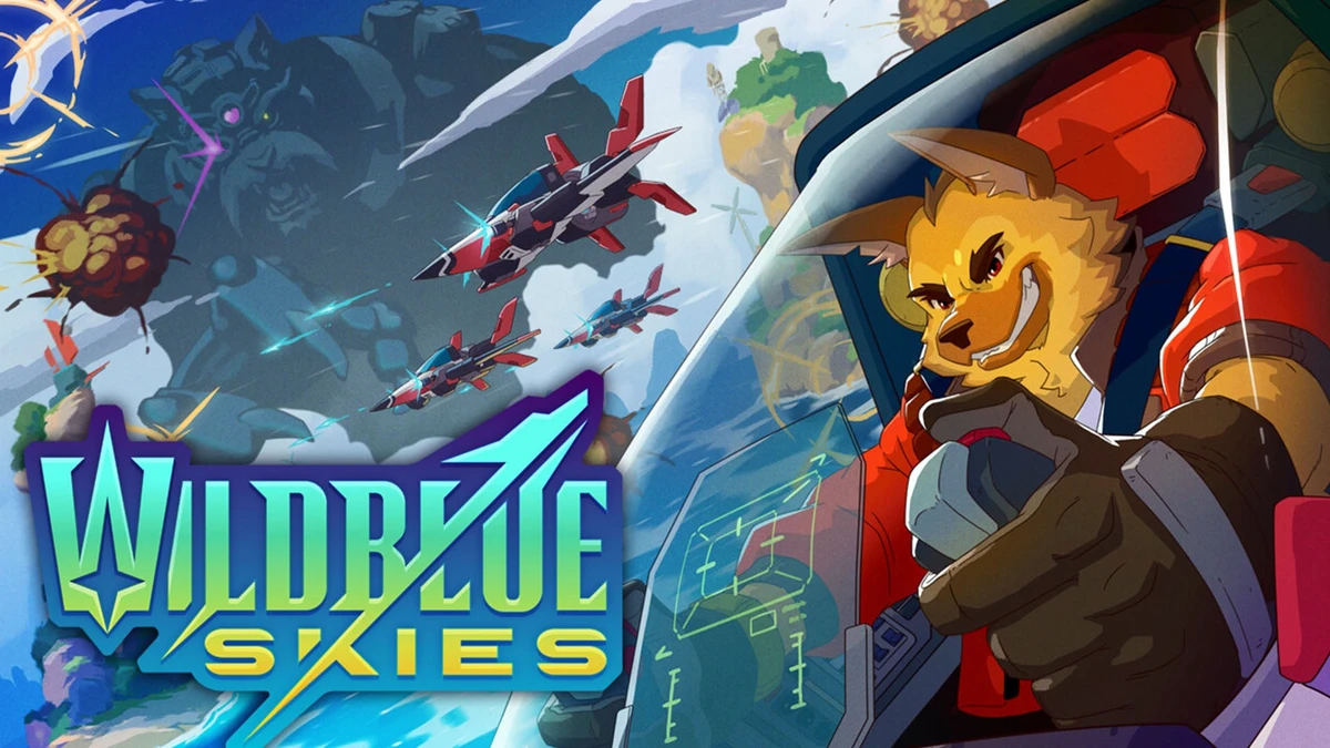 Wild Blue Skies launches August 13 for PS5, Xbox Series, and PC