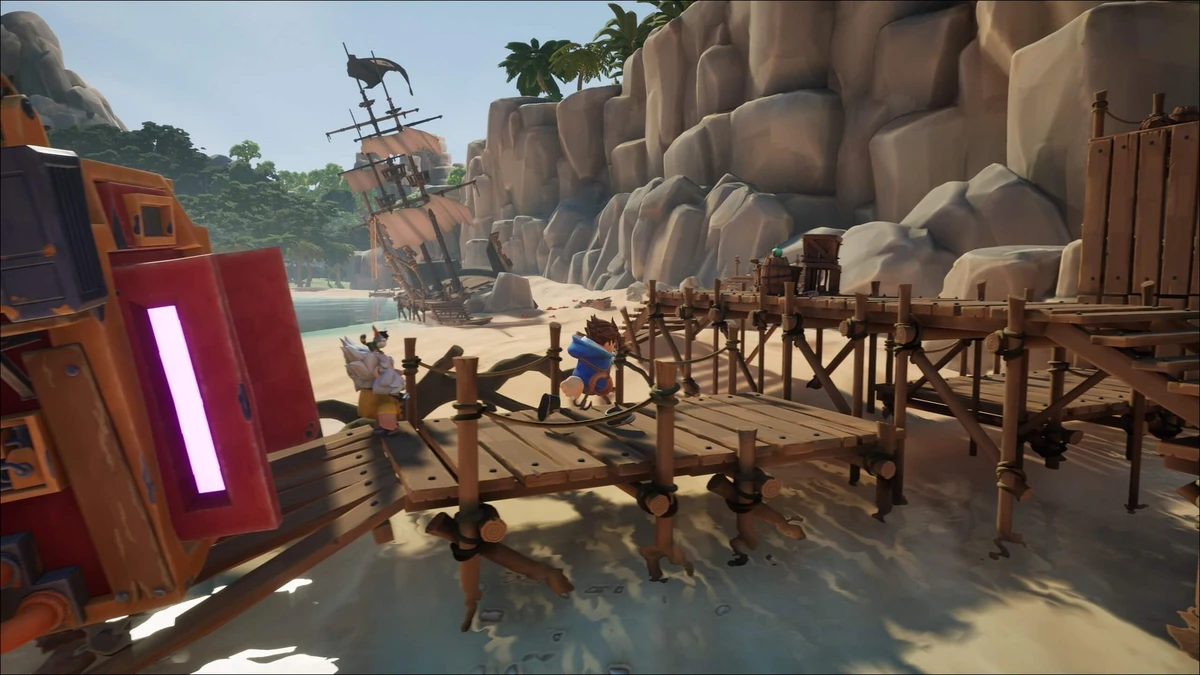 Exciting Indiana Jones Inspired Platformer Lifted Coming From Former Disney Imagineer