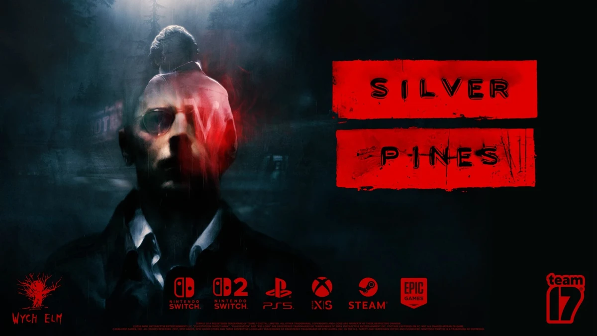 Silver Pines launches October 8