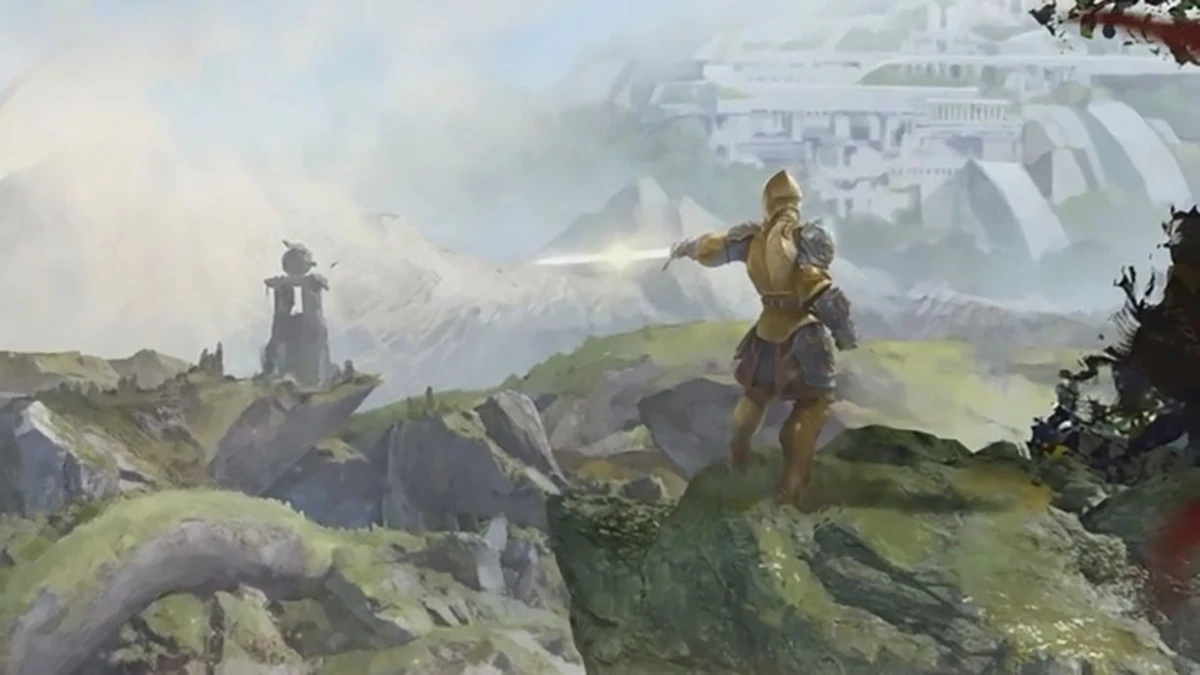  Guild Wars teaser has fans hyped up about a potential Guild Wars 3 announcement, and ArenaNet isn't outright denying it 