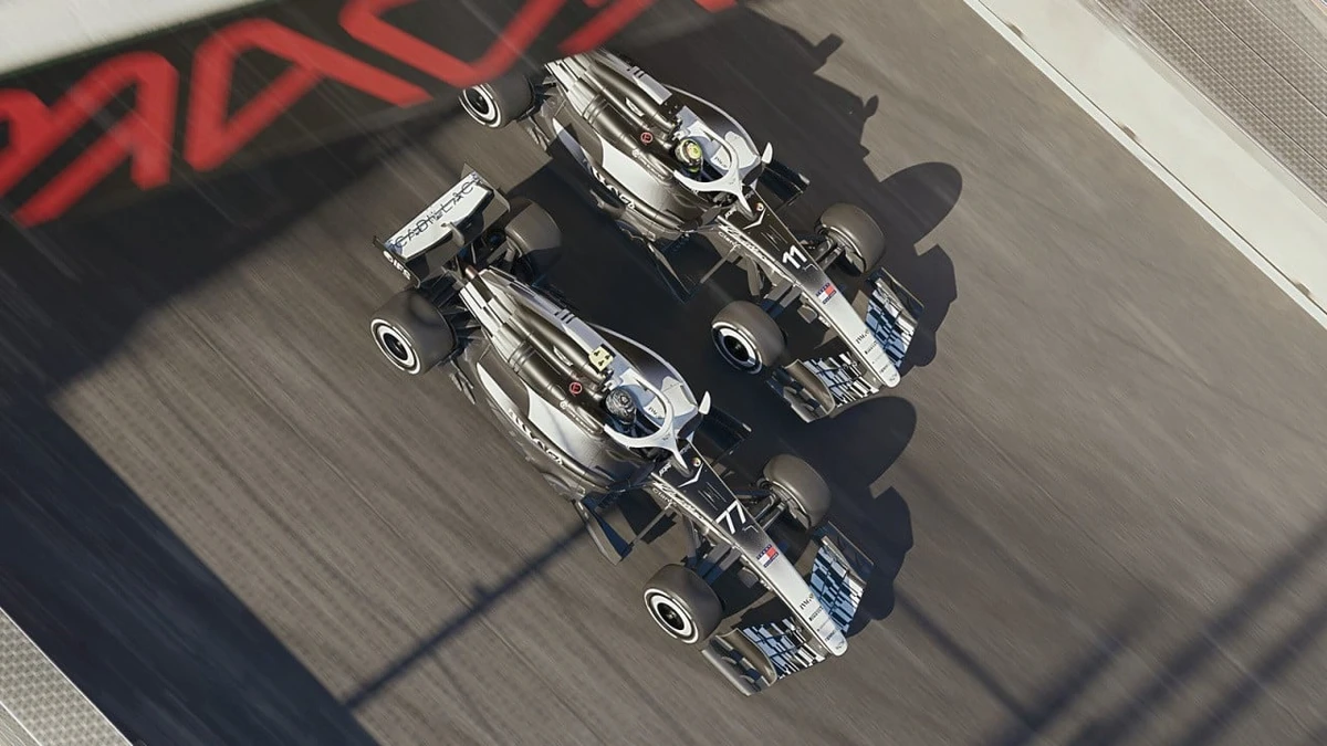 Push Your PS5 Pro to the Limit with PSSR2 Update for F1 25's Season DLC
