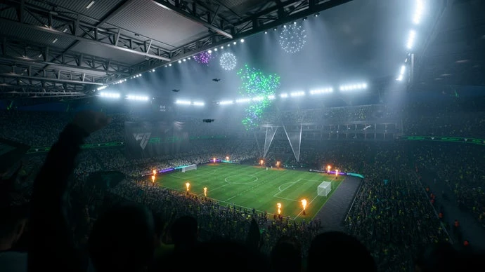 EA announces national line-up for FC 26's unofficial world cup mode