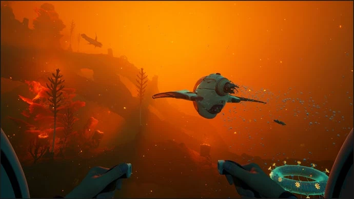 Subnautica 2 update kicks off creature tweaks by making Marrowbreaches and Nibblers more dangerous, but easier to outfox