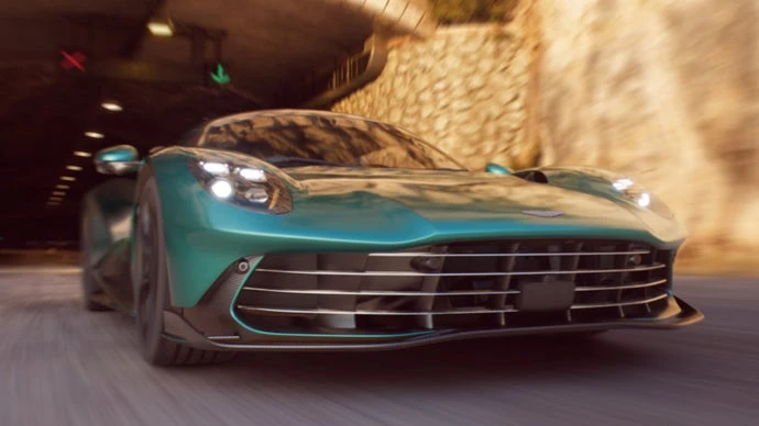 Former Forza Horizon devs reveal Clutch, an open-world racer that blends classic battles for first place with the gadget-infused spectacle of action movie car chases
