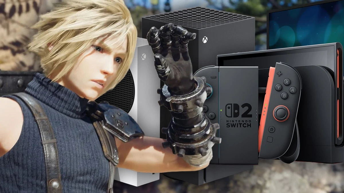 Review: Final Fantasy 7 Rebirth: Switch 2 Performance Boosted Over Demo, But Xbox 60fps Mode Still Disappoints