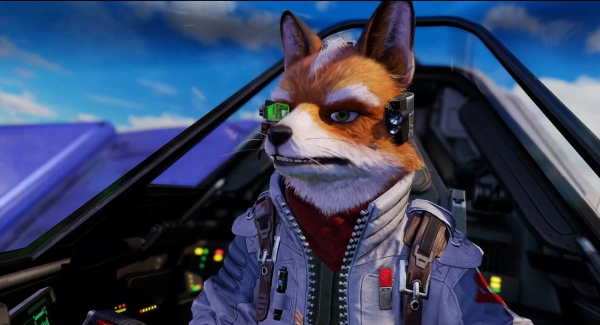 Star Fox for Switch 2’s faithfulness to N64 hides some bold tonal shifts