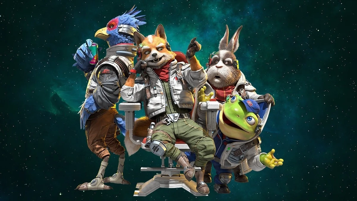 Get Another Look At Star Fox On Switch 2 In New Overview Trailer