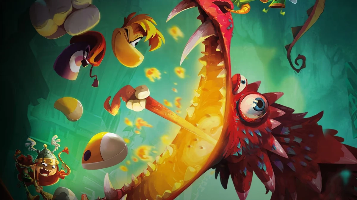 Rayman Legends Retold Set To Release This October, Along With A Free Origins Remaster