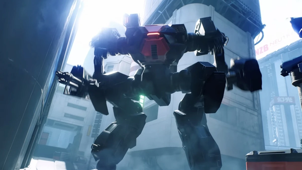 Waiting for Titanfall 3? The Dev Behind Splitgate May Have Something for You