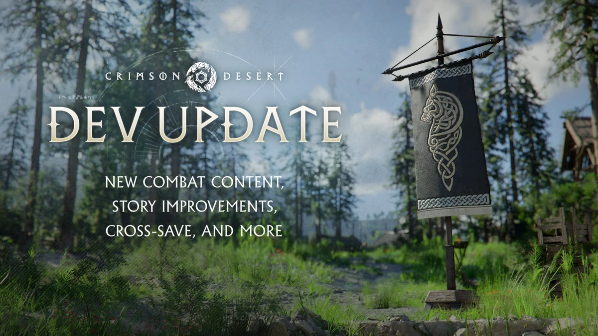Crimson Desert details summer content updates, teases DLC