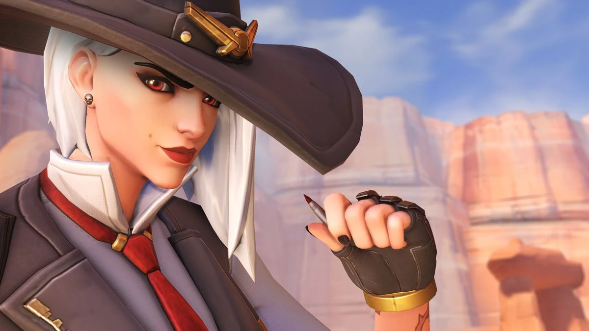  Overwatch is changing the requirements for its rarest anniversary event reward after realising playing 240 games over 3 weeks may be too much of a grind 