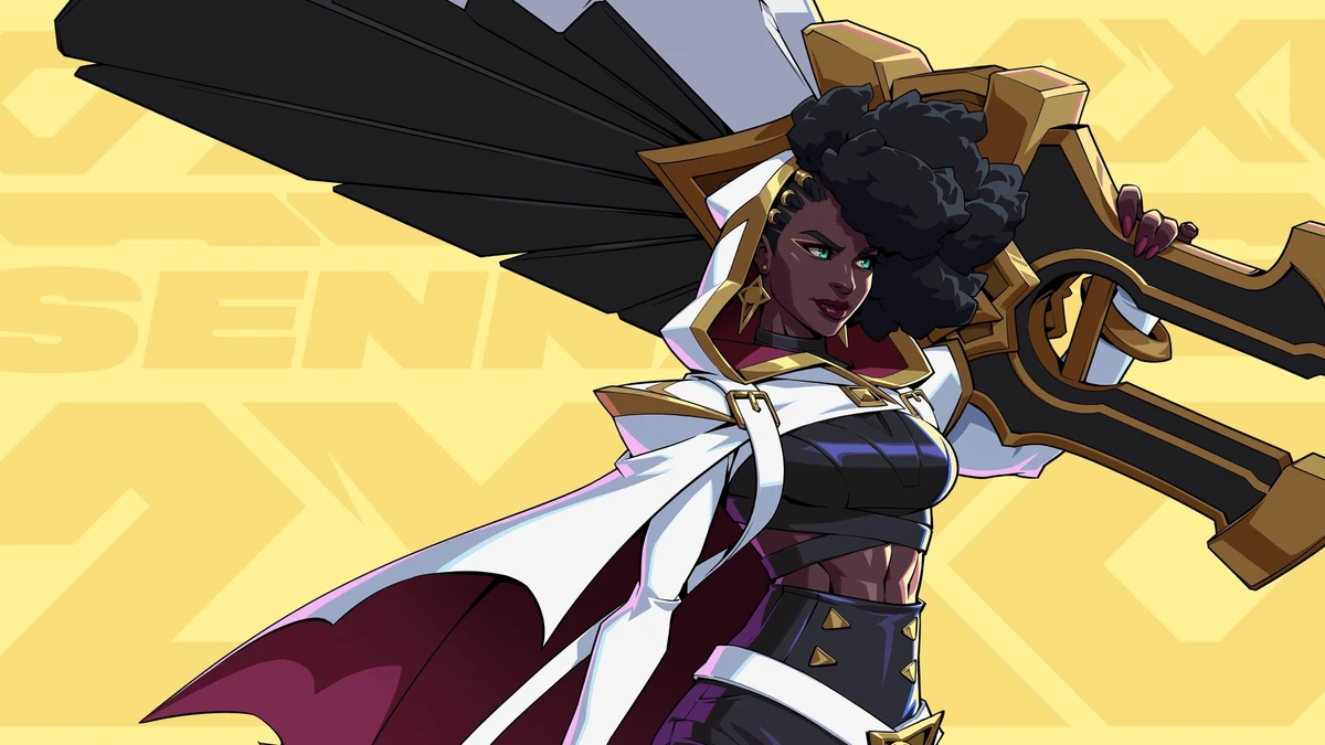 2XKO adds Senna on June 9