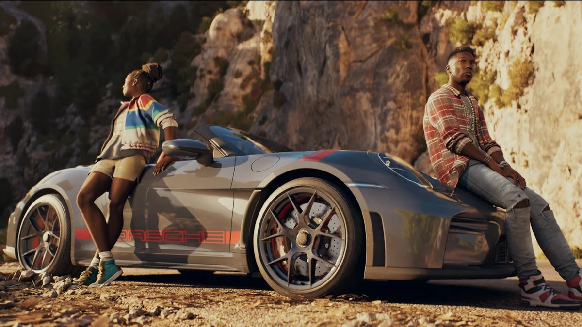  Former Forza Horizon creative director reveals his studio's debut racer, which is still alive despite losing Amazon support 