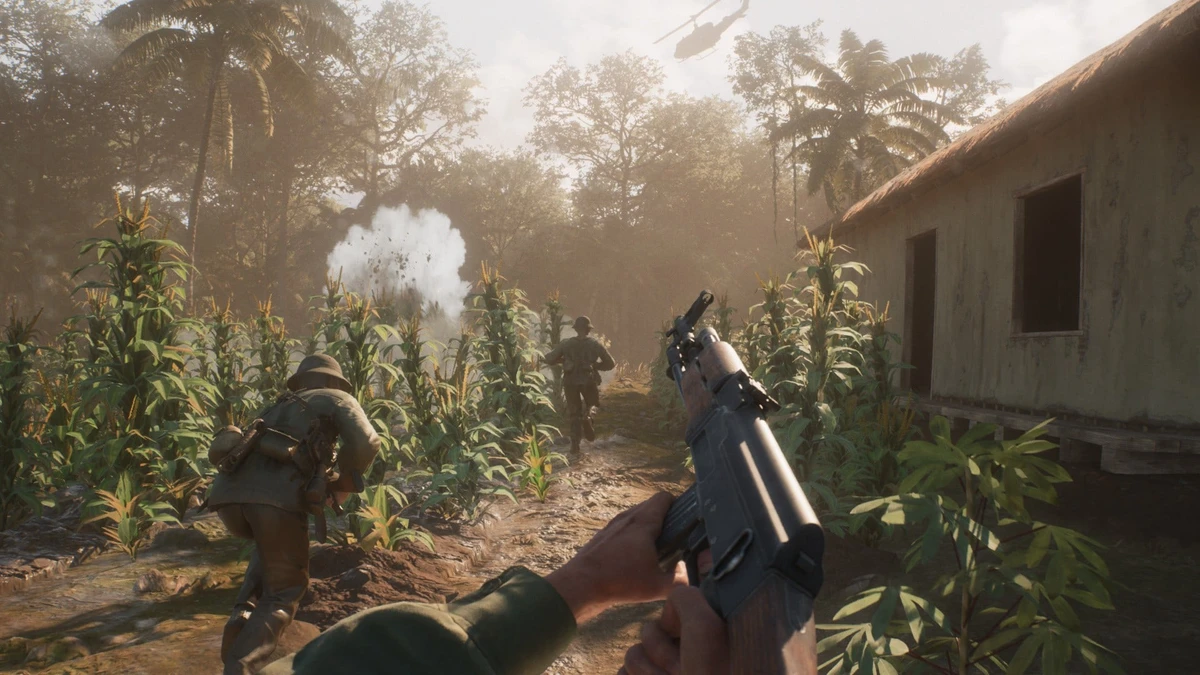 Hell Let Loose: Vietnam Has Been Delayed From June To August 2026