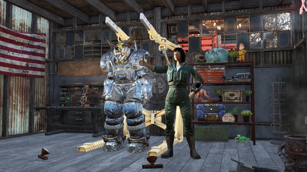 Fallout 76 Is Getting A Free Xbox Series X|S Upgrade This Summer