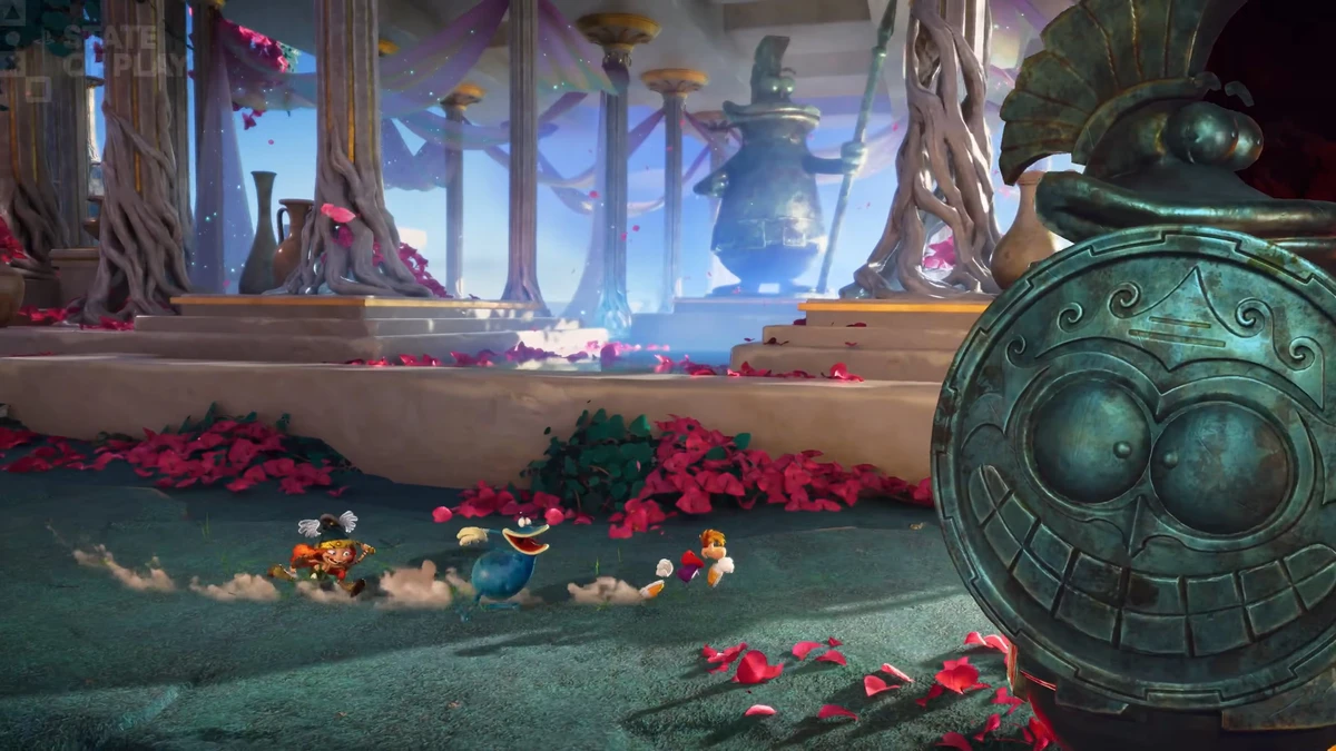 Rayman Legends Retold has been announced, is coming in October
