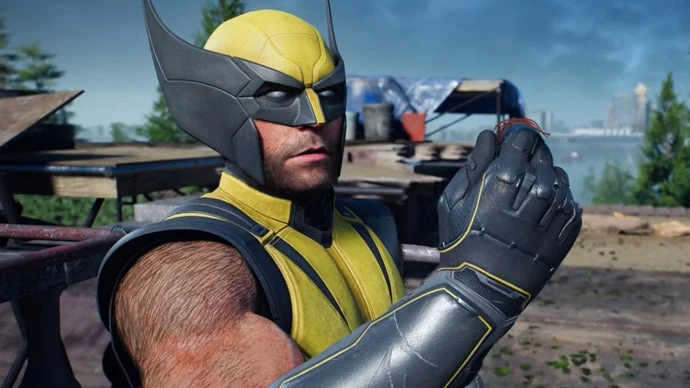 Marvel's Wolverine gets gruesome with over seven minutes of uninterrupted gameplay footage, and he's bought a familiar X-Men pal