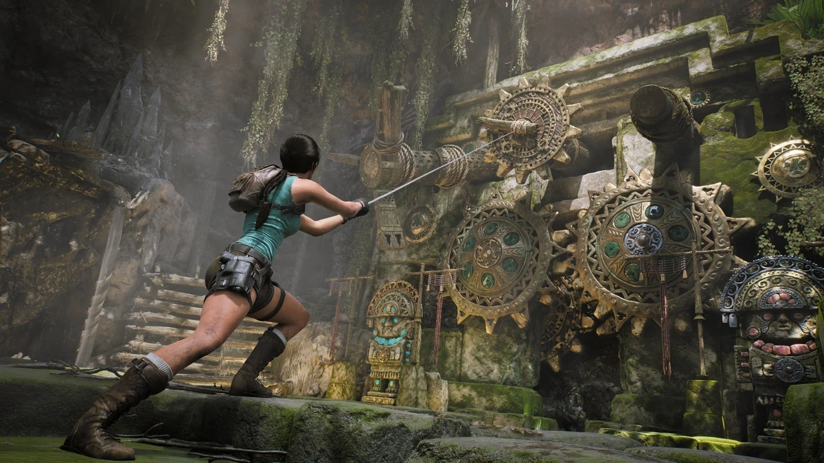 Tomb Raider: Legacy Of Atlantis Delayed To February 2027, New Trailer Revealed