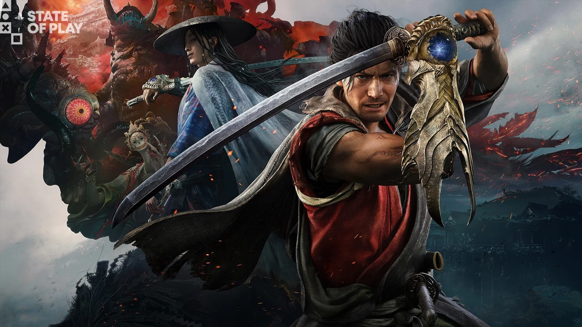 Onimusha: Way of the Sword out September 25 on PS5, demo out today