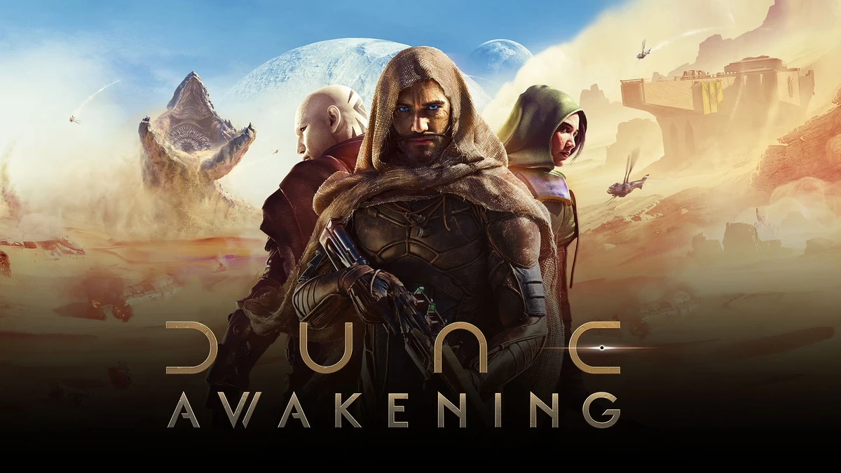 Dune: Awakening for PS5, Xbox Series launches September 22