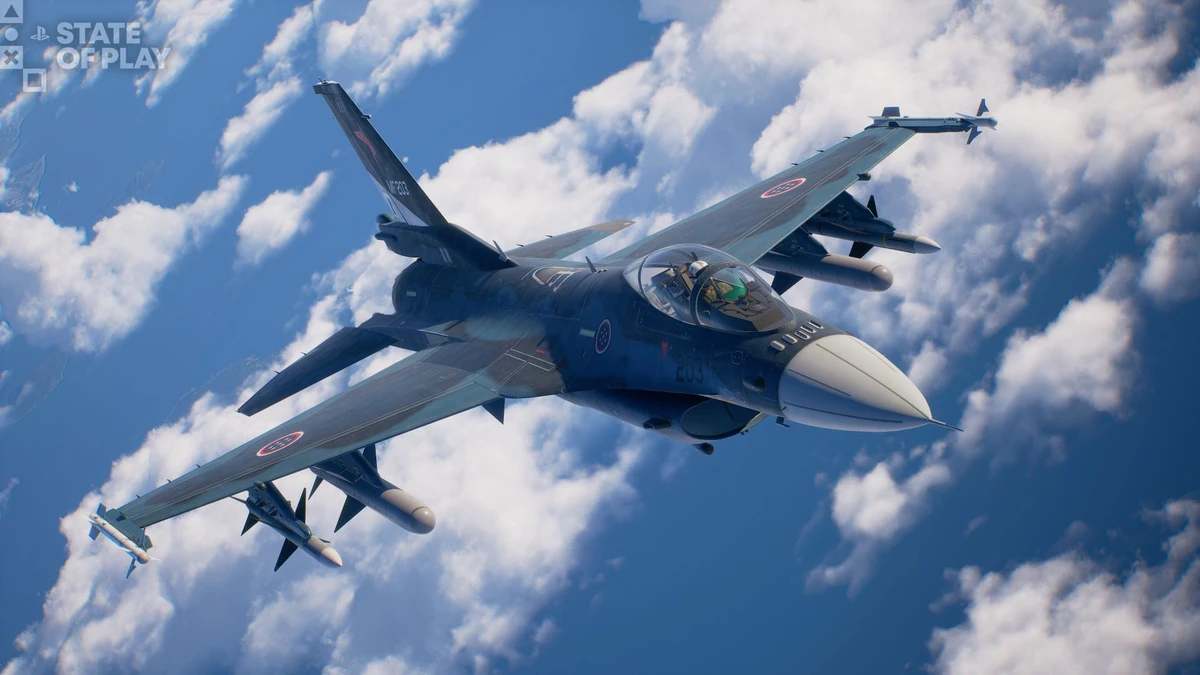 Ace Combat 8: Wings of Theve launches globally October 2 on PS5