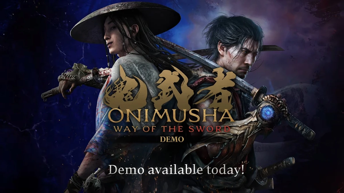 An Onimusha: Way of the Sword demo is out today, with a full release confirmed for September