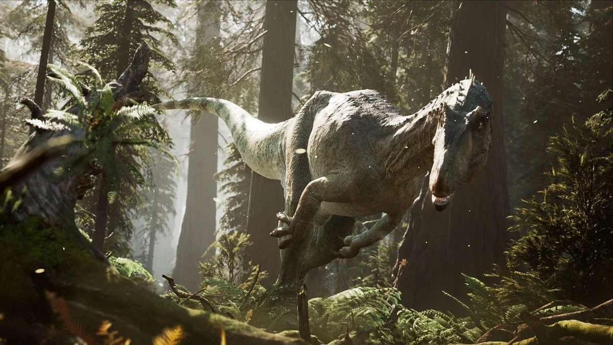 There's a Dino Crisis in The Lost Wild, Out on PS5 in 2027
