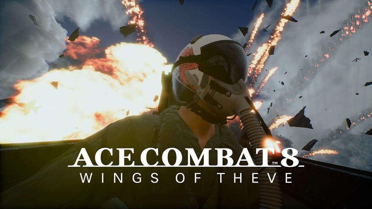 Ace Combat 8: Wings of Theve launches October 2