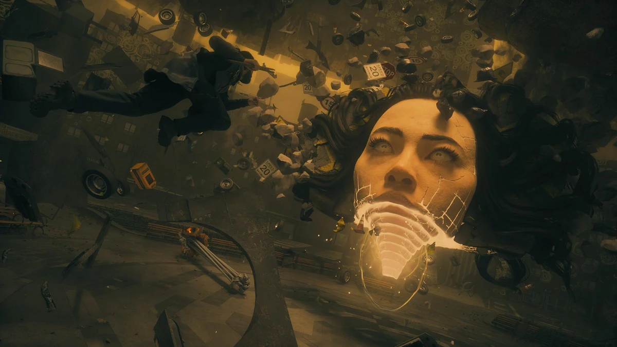 Remedy’s Control sequel launches in September