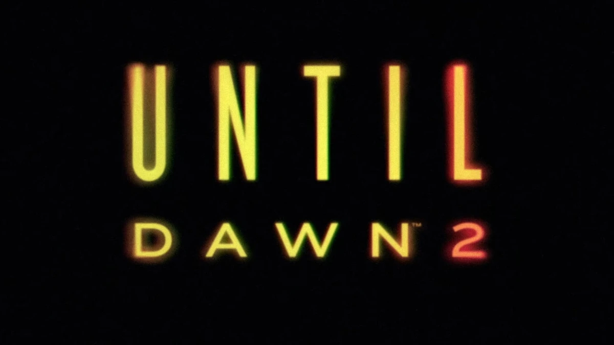 Until Dawn 2 announced for PS5