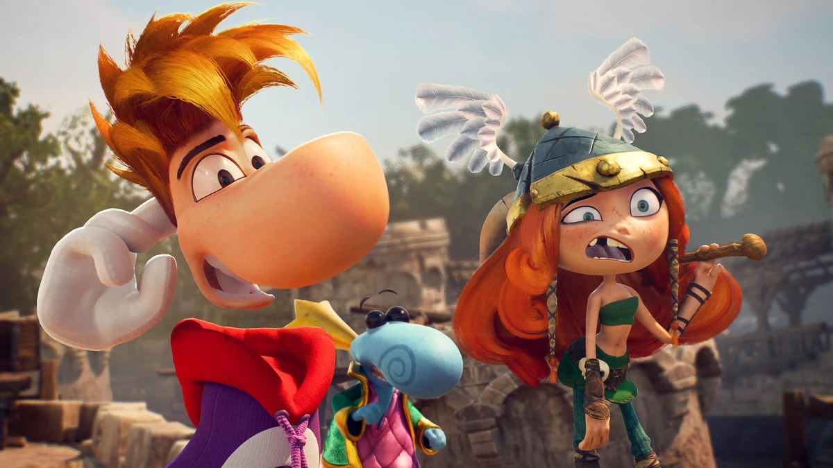 Inside the Ubisoft studio remaking Rayman Legends in 3D – and what it means for Rayman’s future