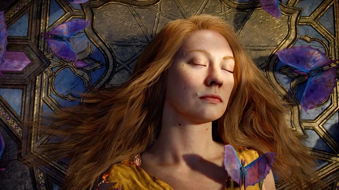 The leaks were real:  God of War Laufey is all about Faye, and it's coming to PlayStation 5 'soon'