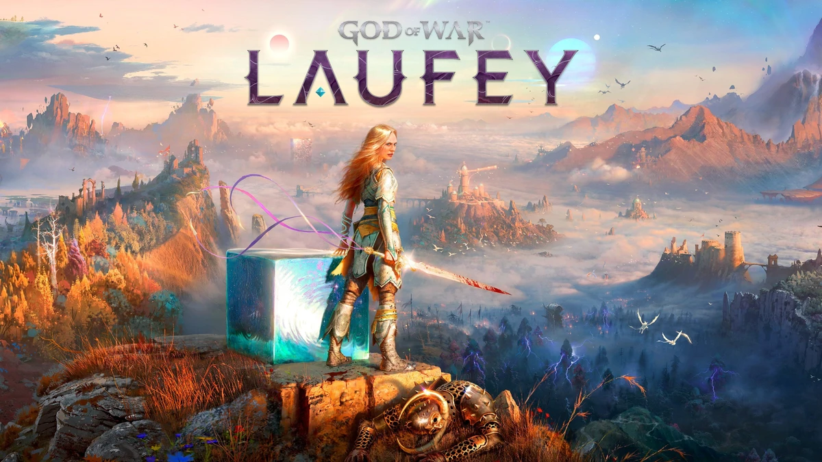 God of War Laufey announced for PS5