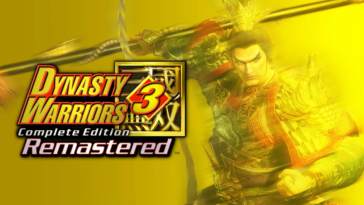 Dynasty Warriors 3: Complete Edition Remastered launches October 1