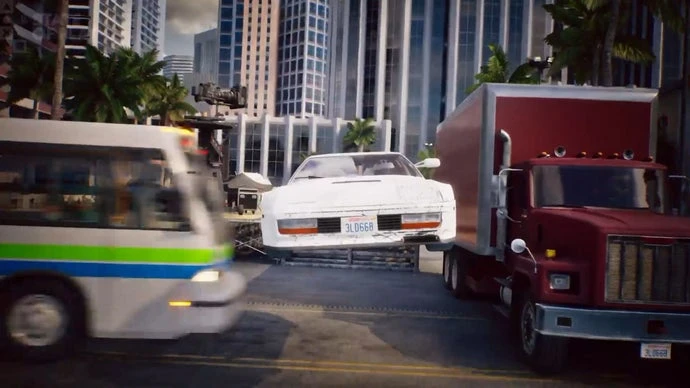 Stuntman Hollywood revealed at Sony State of Play, coming soon to PS5