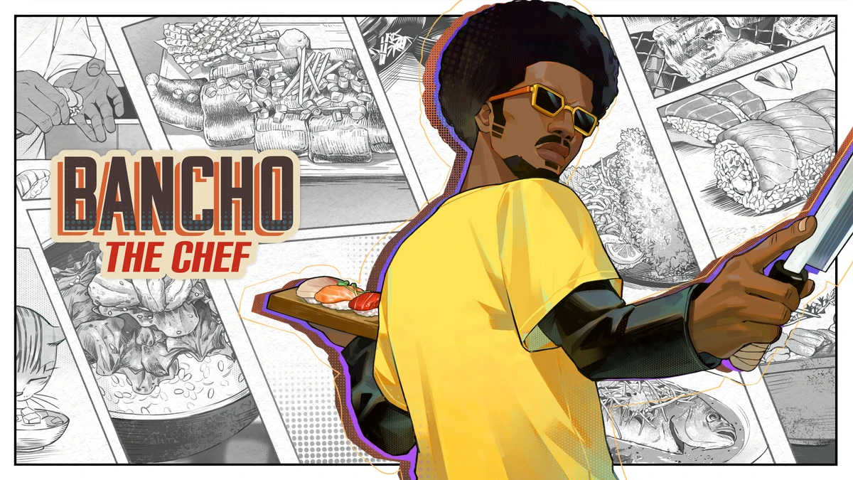 DAVE THE DIVER prequel Bancho the Chef announced for PS5, PC